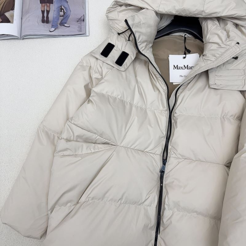 Max Mara Down Jackets